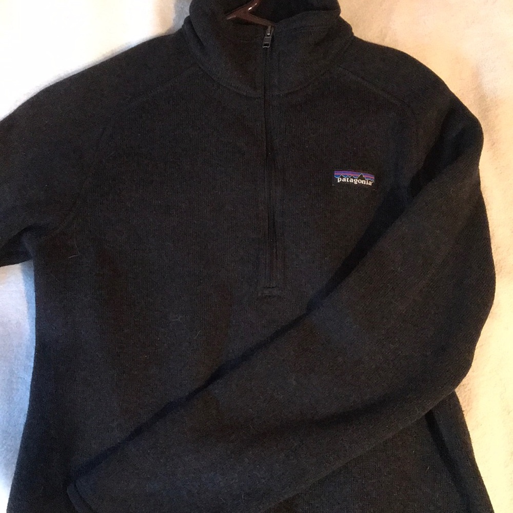 Fleece Patagonia small pullover